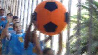 Lip Dub Escola Amor de Déu (Barcelona, Turó)