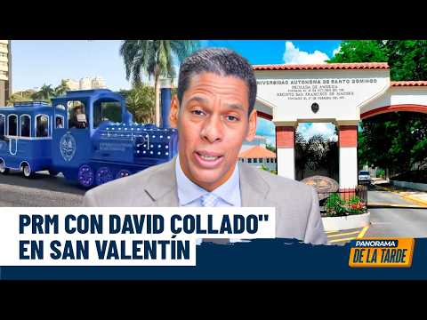 Badir llega de sorpresa y discusión por tren de la UASD