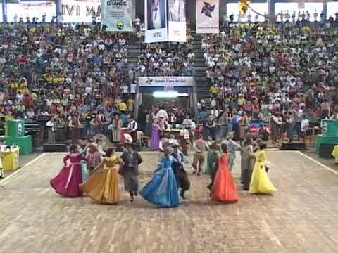 GAN Ivi Maraé 12ªRT - FINALÍSSIMA ENART 2005