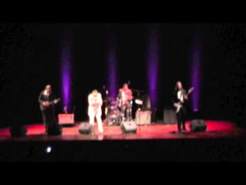 Rick Estrin & The Nightcats - live - italy - 2011 - 3/15