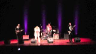 Rick Estrin & The Nightcats - live - italy - 2011 - 3/15