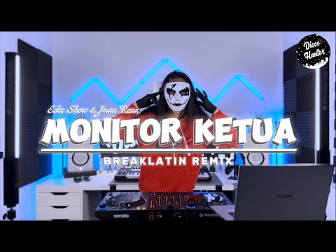 DISCO HUNTER - Tor Monitor Ketua (Breaklatin)
