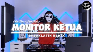 Download lagu DISCO HUNTER - Tor Monitor Ketua (Breaklatin) mp3