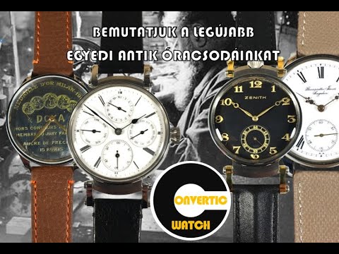 RÖVID VIDEÓK AZ ÓRÁINKRÓL thumbnail