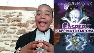 [Le Cinéma De Bruce] Casper l'apprenti fantôme (1997)