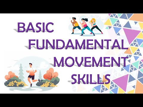 PATHFIT 1 | Basic Fundamental Movement Skills