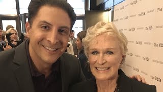 Glenn Close on The Wife, #MeToo, Losing to Meryl Streep & Her Endless Curiosity