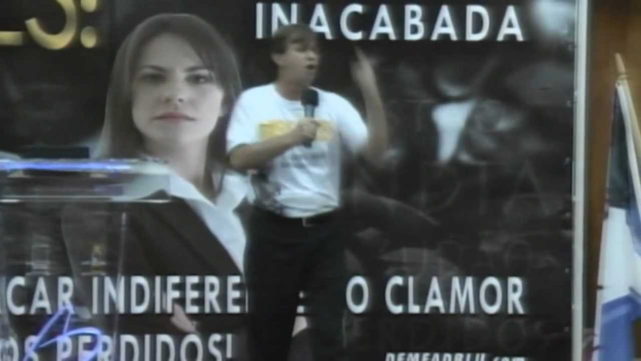 Pastor Luiz Hermínio - Chamados para Transformar