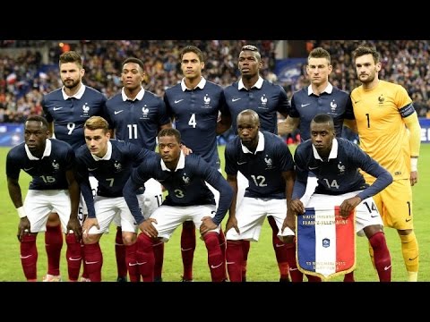 #Euro2016 - Are French fans less dedicated than other Europeans?