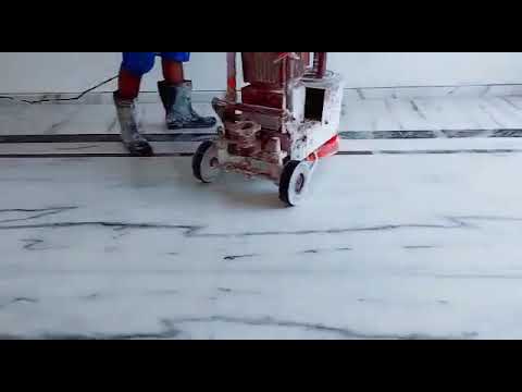 Albita Marble Flooring ......