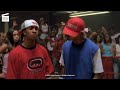Street Dancers La Bande De David Et Elgin Vs Celle De Wade CLIP HD