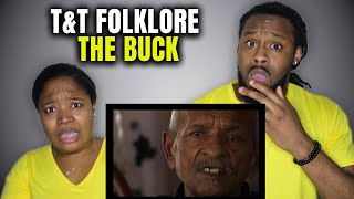 CARIBBEAN FOLKLORE | American Couple Reacts to Caribbean Folklore: THE BUCK