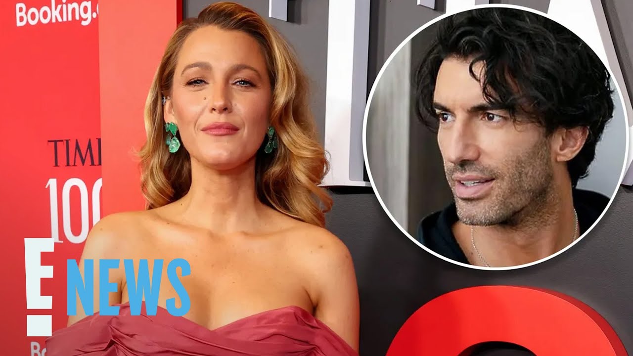 Video thumbnail for Blake Lively Parts Ways With Longtime Publicist Leslie Sloane After More Than 20 Years