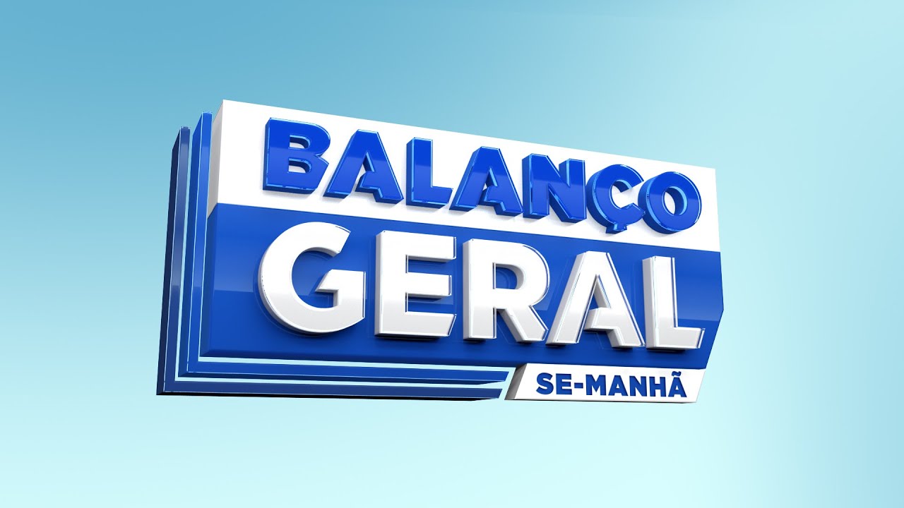 BALANÇO GERAL SERGIPE MANHÃ - AO VIVO: TV ATALAIA - 13/01/2025