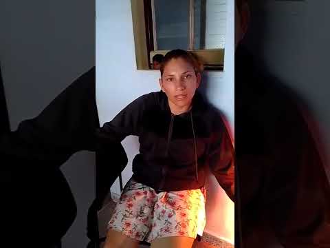 Paciente atendida en la SRI del municipio Peña estado de Yaracuy