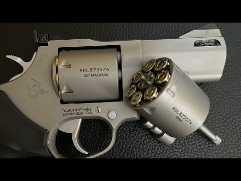 Taurus 692 Tracker: .357, .38sp and 9mm. Issues at the range or flawless?