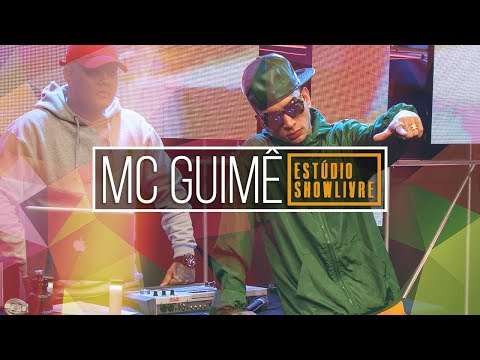 MC Guimê - País do Futebol - Ao Vivo no Estúdio Showlivre 2018