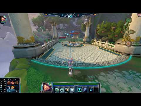 Smite. Ranked Duel:  How to counter a Vamana? Neith vs Vamana