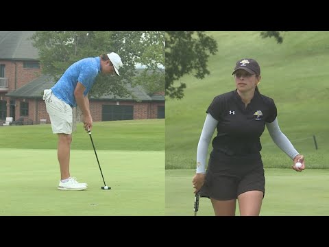 Olson, Mages continue dominance in SDGA Amateur Championships