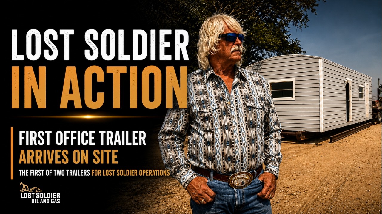 New Trailers On-Site