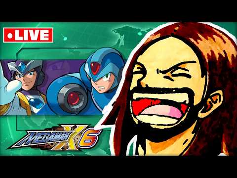 Mega Man X6 | First Playthrough