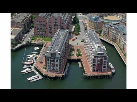 Boston Luxury Real Estate - 40 Battery Street #306 | Burroughs Wharf  - CL Waterfront Properties