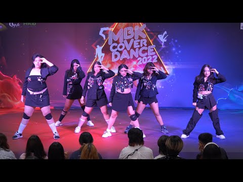 220507 SeptMix cover NMIXX - O.O @ MBK Cover Dance 2022 (Junior Audition)