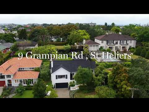 9 Grampian Rd, St Heliers