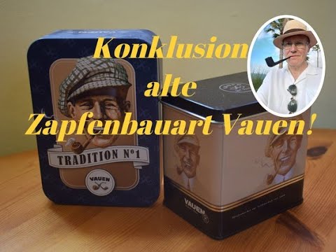 𝒟𝑒𝓇 𝒫𝒻𝑒𝒾𝒻𝑒𝓃𝓇𝒶𝓊𝒸𝒽𝑒𝓇 𝒹𝑒𝓇 𝐼𝓃𝓈𝑒𝓁: Vauen alte Zapfenbauart - die Konklusion  !
