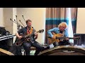 Taylor Roberts and Howard Alden - Live at the Rocky Mountain Archtop Festival 2023 - Tangerine