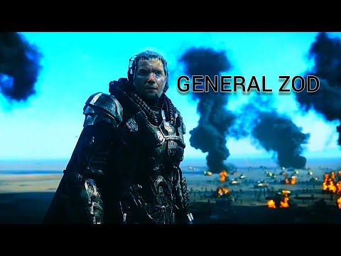 (DC) || GENERAL ZOD