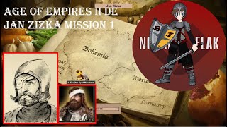 Bohemian Campaign: Age of Empires II Definitive Edition: Dawn of the Dukes part 1