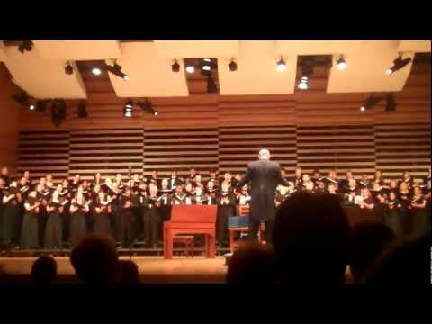 USF Grand Chorus - I was glad