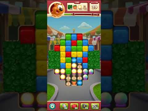 Toon Blast　レベル3759　トゥーンブラスト