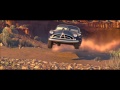 Cars Doc Hudson Drives Again HD