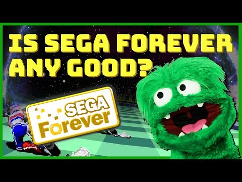 Is SEGA Forever Any Good? [Review & First Impressions!] 🤔