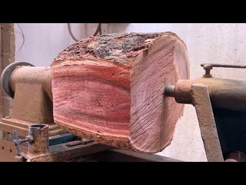 Woodworking Alchemy - Transforming Raw Wood Into Artful Treasures