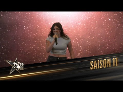 Louane - Swiss Voice Tour 2026, Oron Arc-en-Ciel