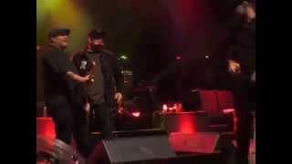 Dropkick Murphys - John Law @ House of Blues in Boston, MA (3/14/15)