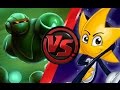 VECTOR MAN Vs RISTAR Sudden Death