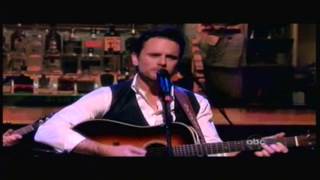 Charles Esten - Sideshow The View 3-27-2013 - Nashville