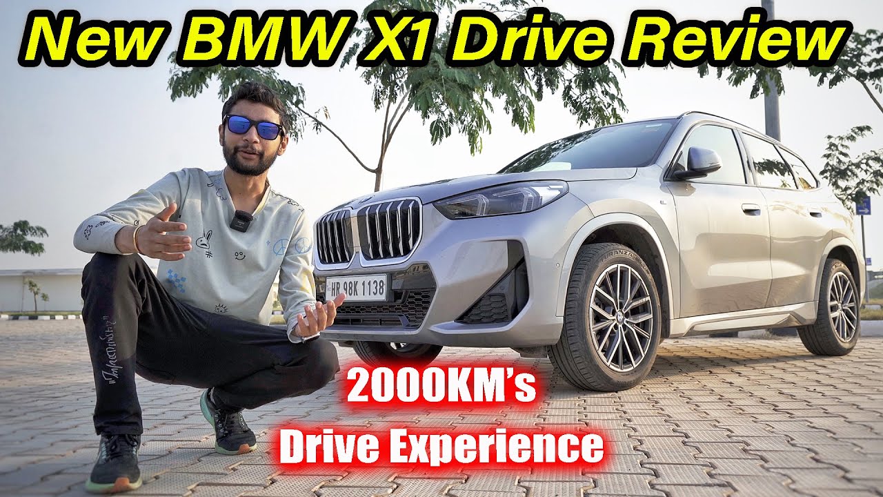 New BMW X1 Diesel 2000KM's Drive Review l Aayush ssm