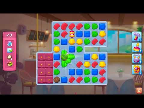 Familyscapes Level 80 - NO BOOSTERS GAMEPLAY 👪 | SKILLGAMING ✔️