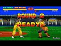 Tekken 1 Law Playthrough