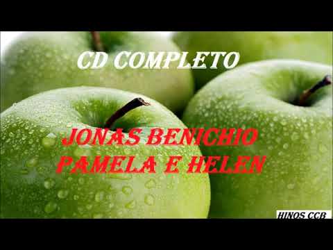 (3) -  Hinos cantados   Pamela Helen e Benichio