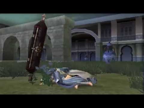 The Tragedy of Azura As Sung by Google Translate