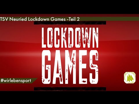 TSV Neuried Lockdown Games -Teil 2