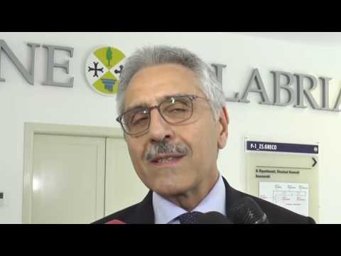 Ammodernamento linea ferroviaria jonica, intervista all'ad di Rfi Gentile