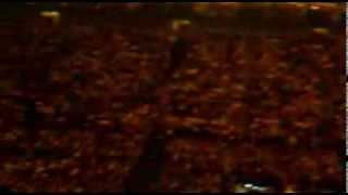 Waiting for Barbra Streisand at the O2 Arena!