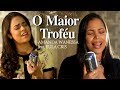 O Maior Troféu - Amanda Wanessa feat. Eula Cris (Voz e Piano) #43